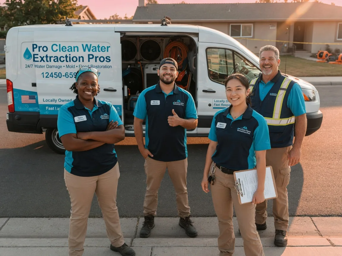Water Extraction & Drying company in Pecos, NM